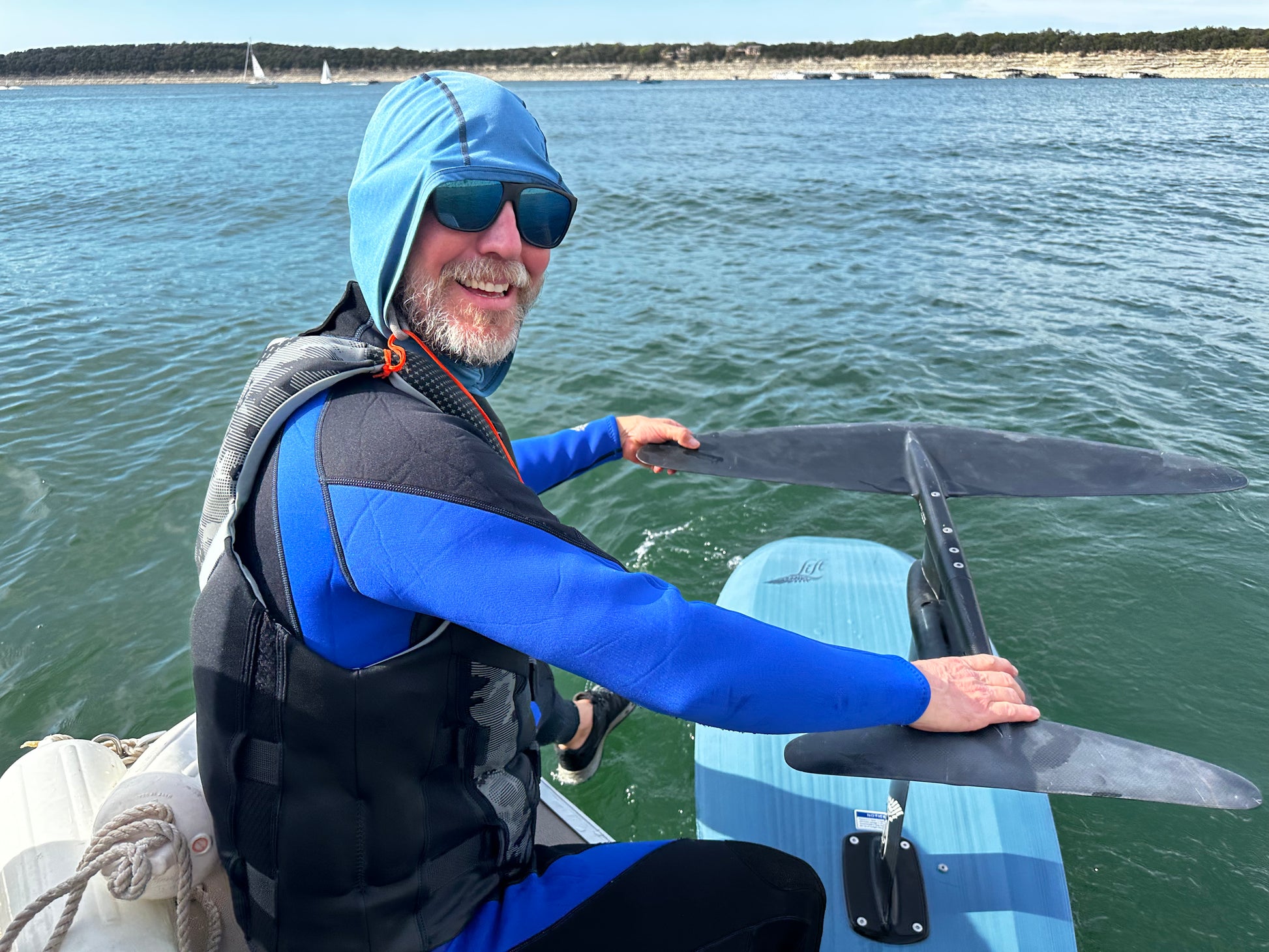1.5 Hour Rental - SurfLift
