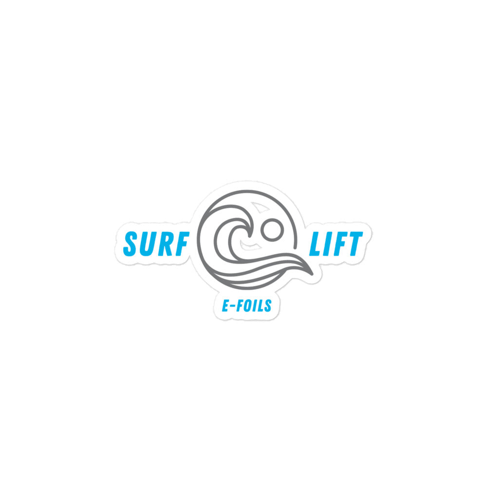 Surf Lift Stickers - SurfLift