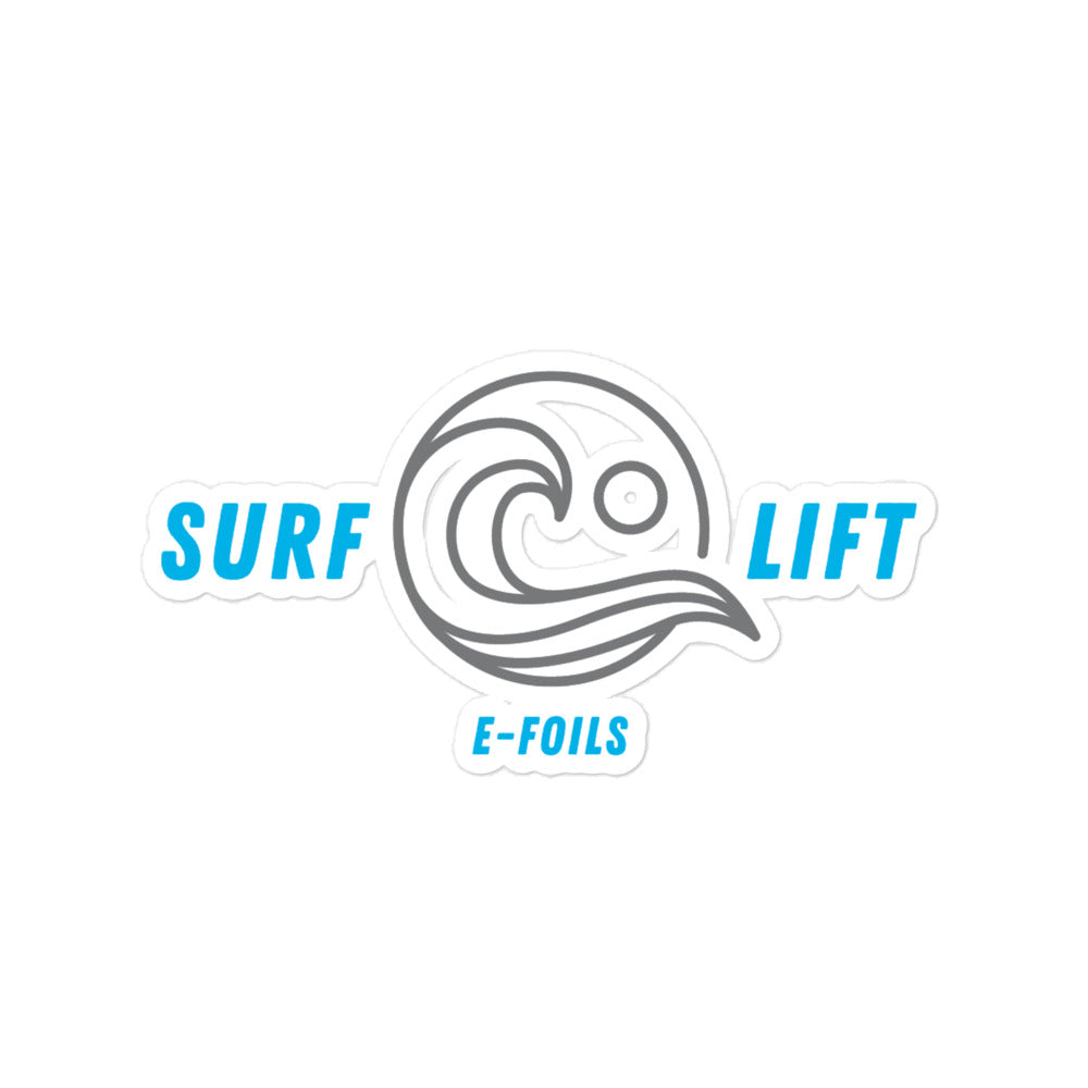 Surf Lift Stickers - SurfLift