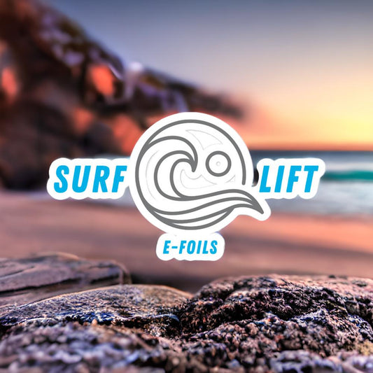 Surf Lift Stickers - SurfLift